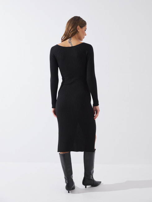 Платье женское трикотажное