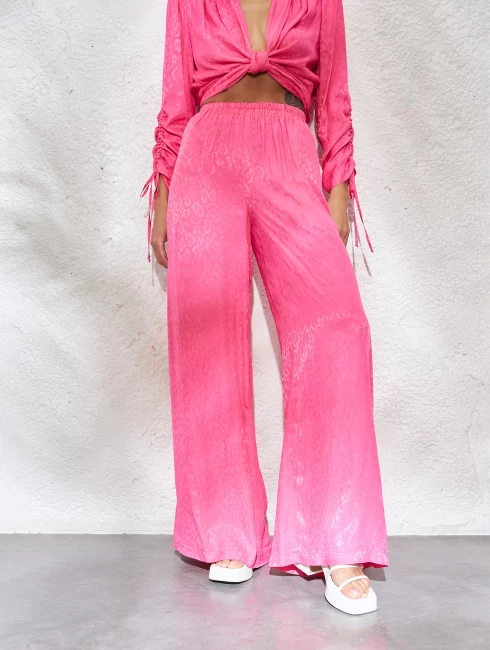 Брюки палаццо "Palermo" 