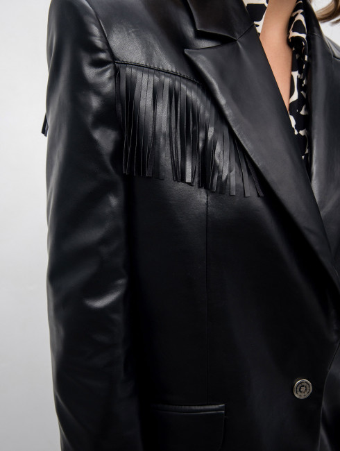 Жакет эко-кожа "Dakota" Жакет эко-кожа "Dakota"
