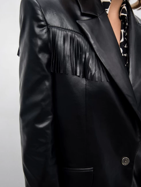 Жакет эко-кожа "Dakota" Жакет эко-кожа "Dakota"