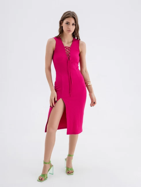 Платье "Лапша" 