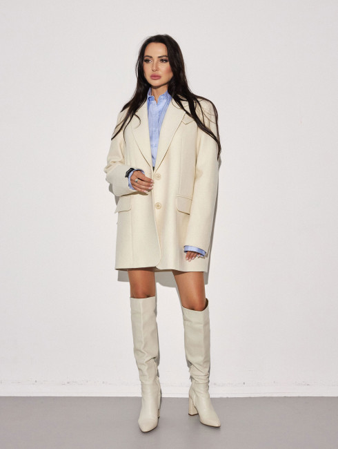  Полупальто MANHATTAN