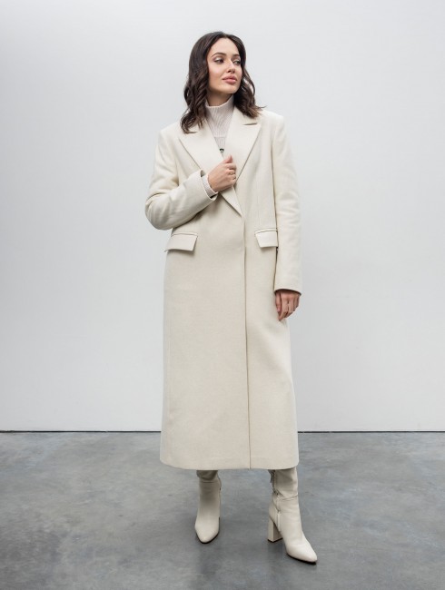 Пальто "Charlott" на утеплении