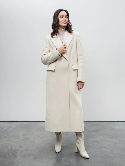 Пальто "Charlott" на утеплении