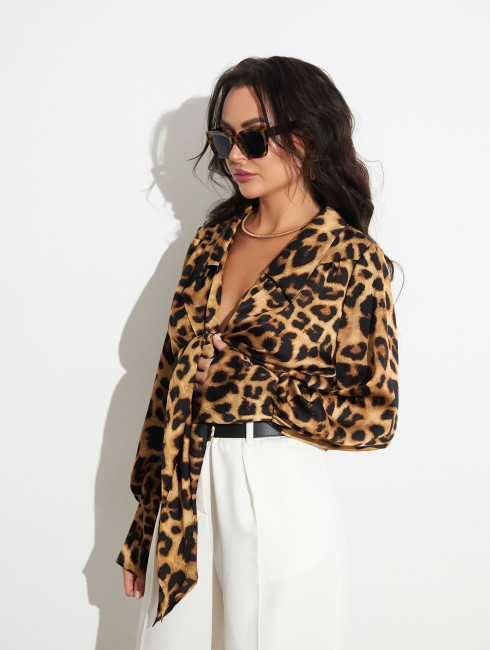Блузка "Safari"