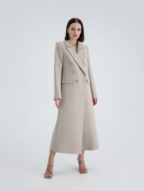 Пальто весеннее Пальто весеннее