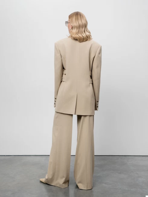 Жакет "Bianca" с пряжками Жакет "Bianca" с пряжками