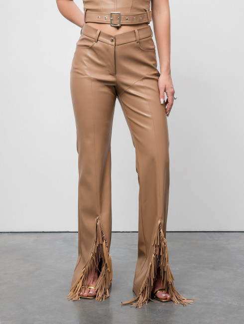 Брюки эко-кожа "Dakota" Брюки эко-кожа "Dakota"