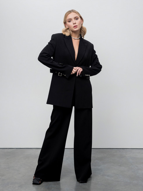 Жакет "Bianca" с пряжками Жакет "Bianca" с пряжками