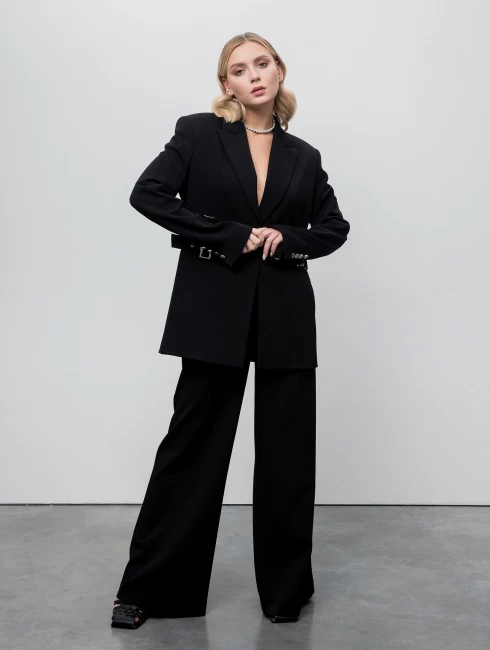 Жакет "Bianca" с пряжками Жакет "Bianca" с пряжками