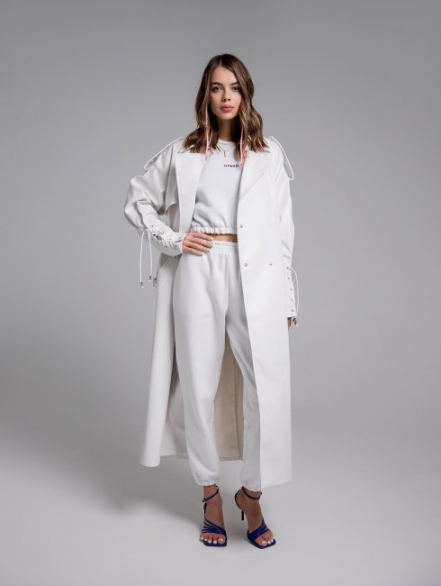 Свитшот "Marshmallow"  Свитшот "Marshmallow"