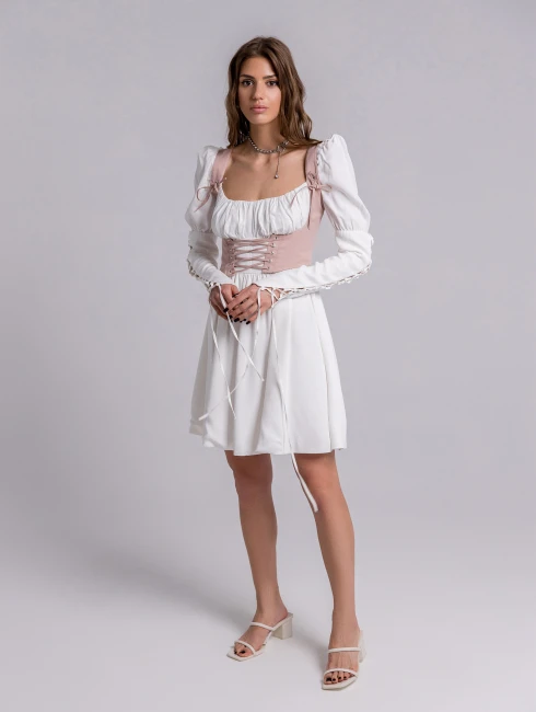 Топ-корсет "Бавария" 