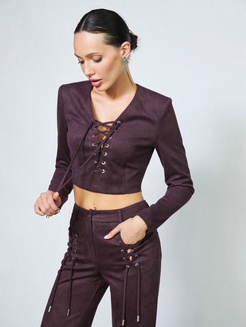 Блузка топ THE CHEMBER