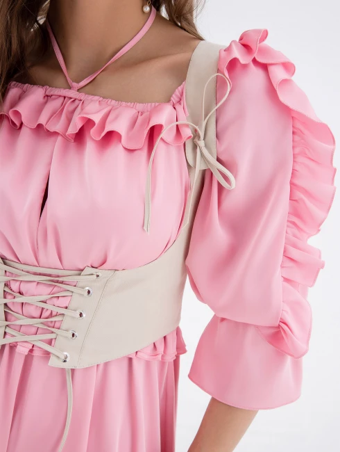 Топ-корсет "Бавария" 