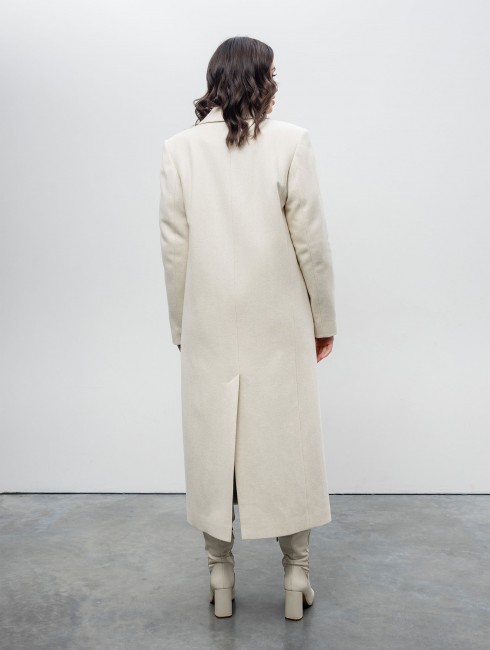 Пальто "Charlott" на утеплении