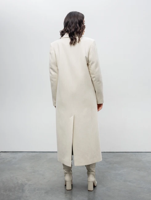 Пальто "Charlott" на утеплении