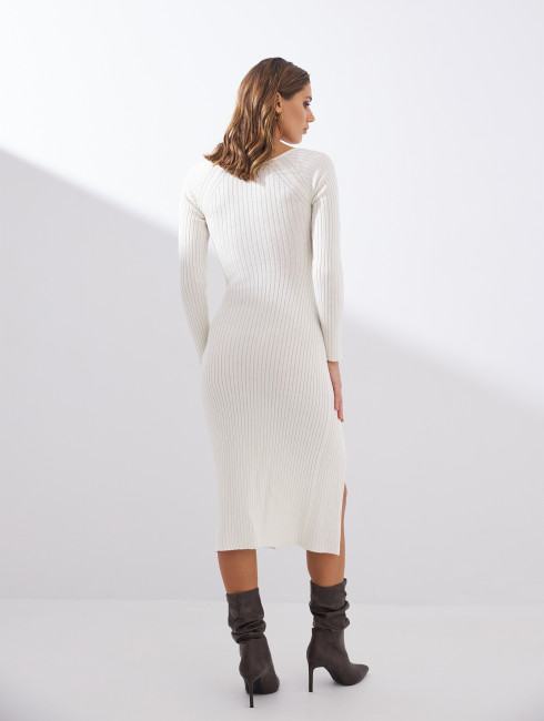  Платье женское трикотажное