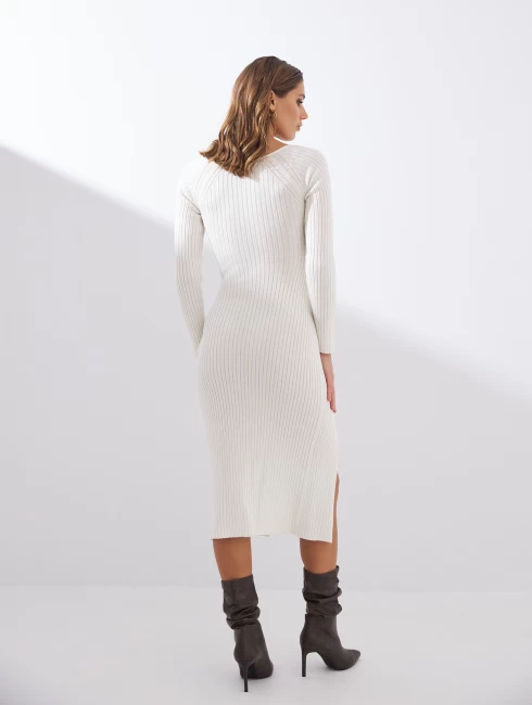  Платье женское трикотажное