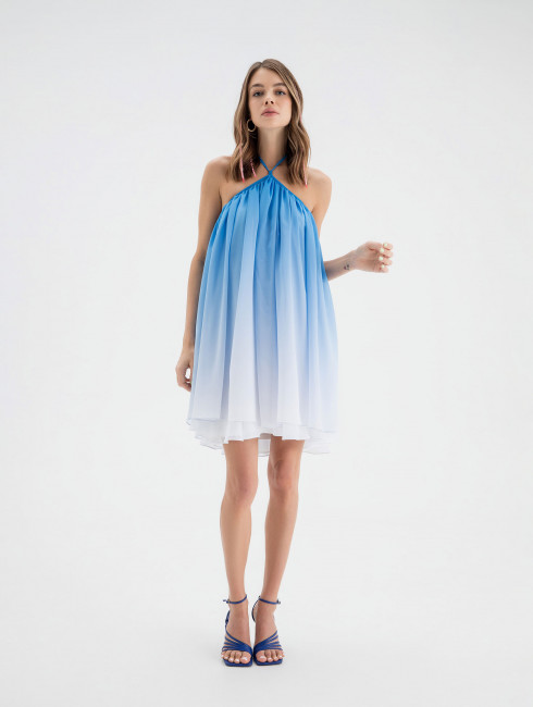 Платье "Санторини" короткое  Платье "Санторини" короткое