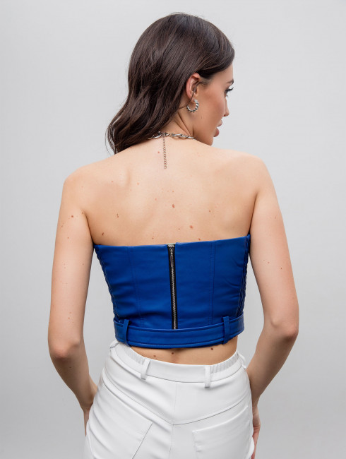 Корсет эко-кожа "Salma"