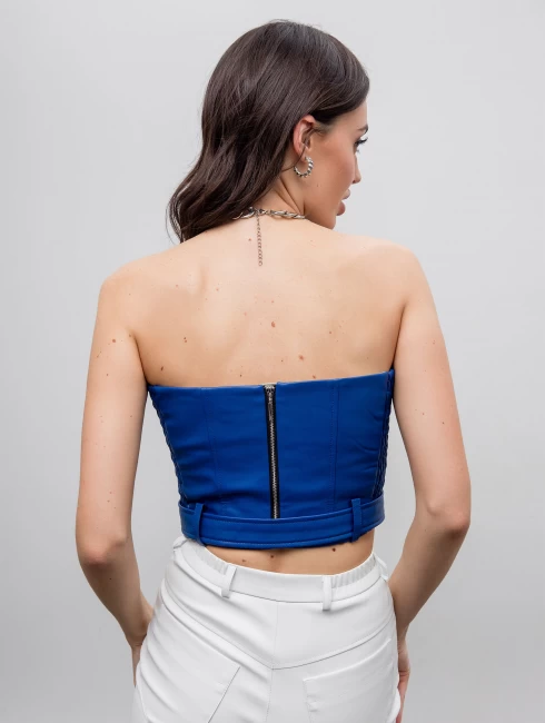 Корсет эко-кожа "Salma"