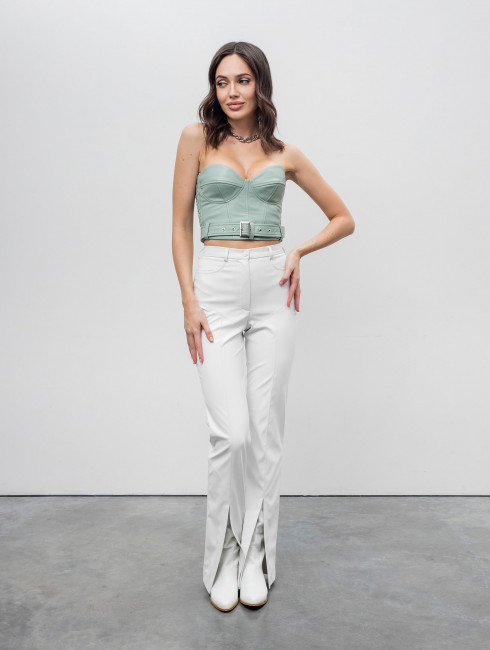 Корсет эко-кожа "Salma"