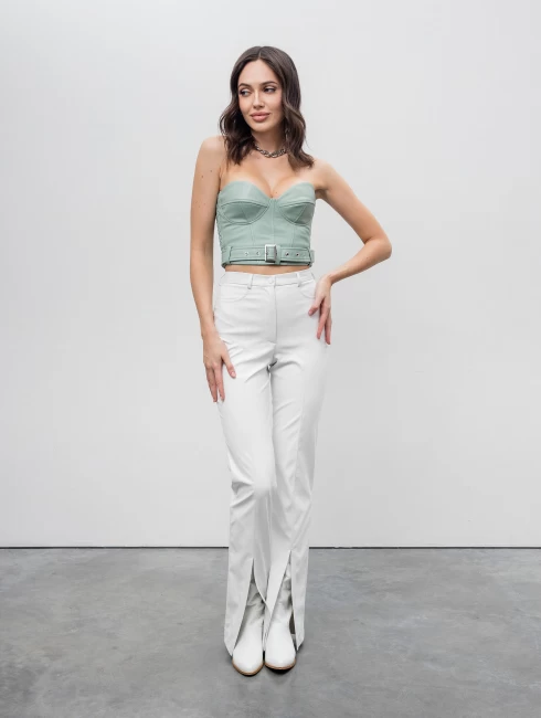 Корсет эко-кожа "Salma"