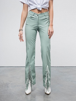 Брюки эко-кожа "Dakota" 