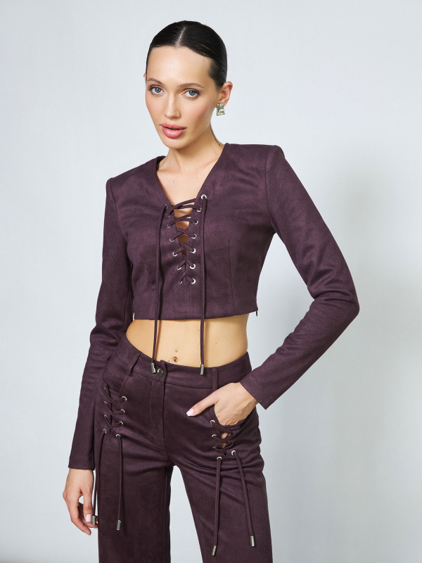 Блузка топ THE CHEMBER