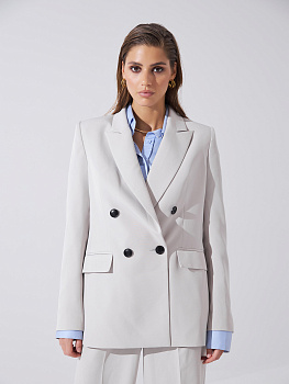 Жакет ласточкино крыло