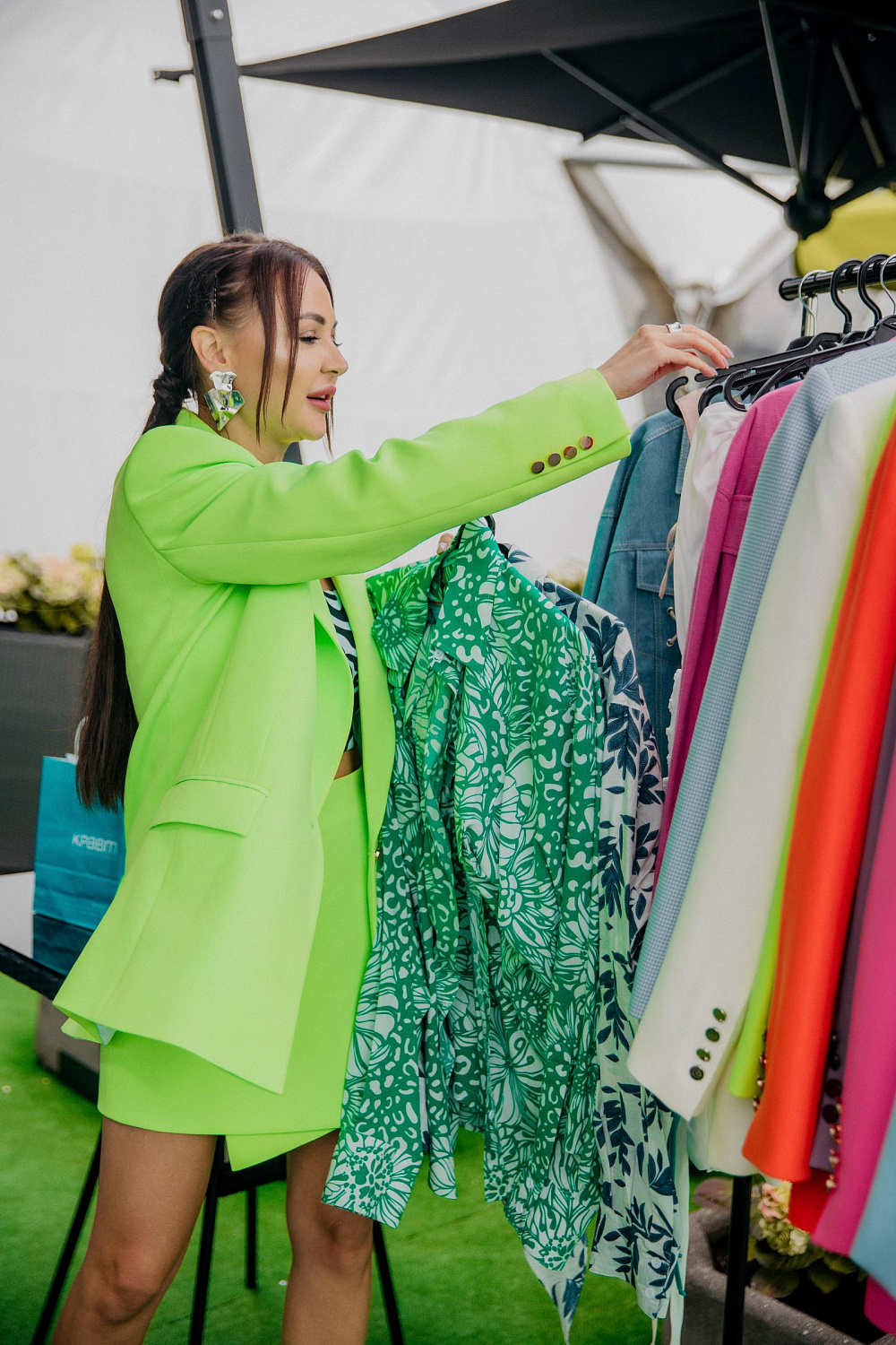 Первый летний fashion-brunch в ресторане Ember. Первый летний fashion-brunch в ресторане Ember.