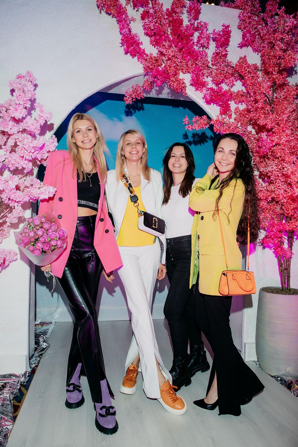 Презентация коллекции ВЕСНА-ЛЕТО 2022.