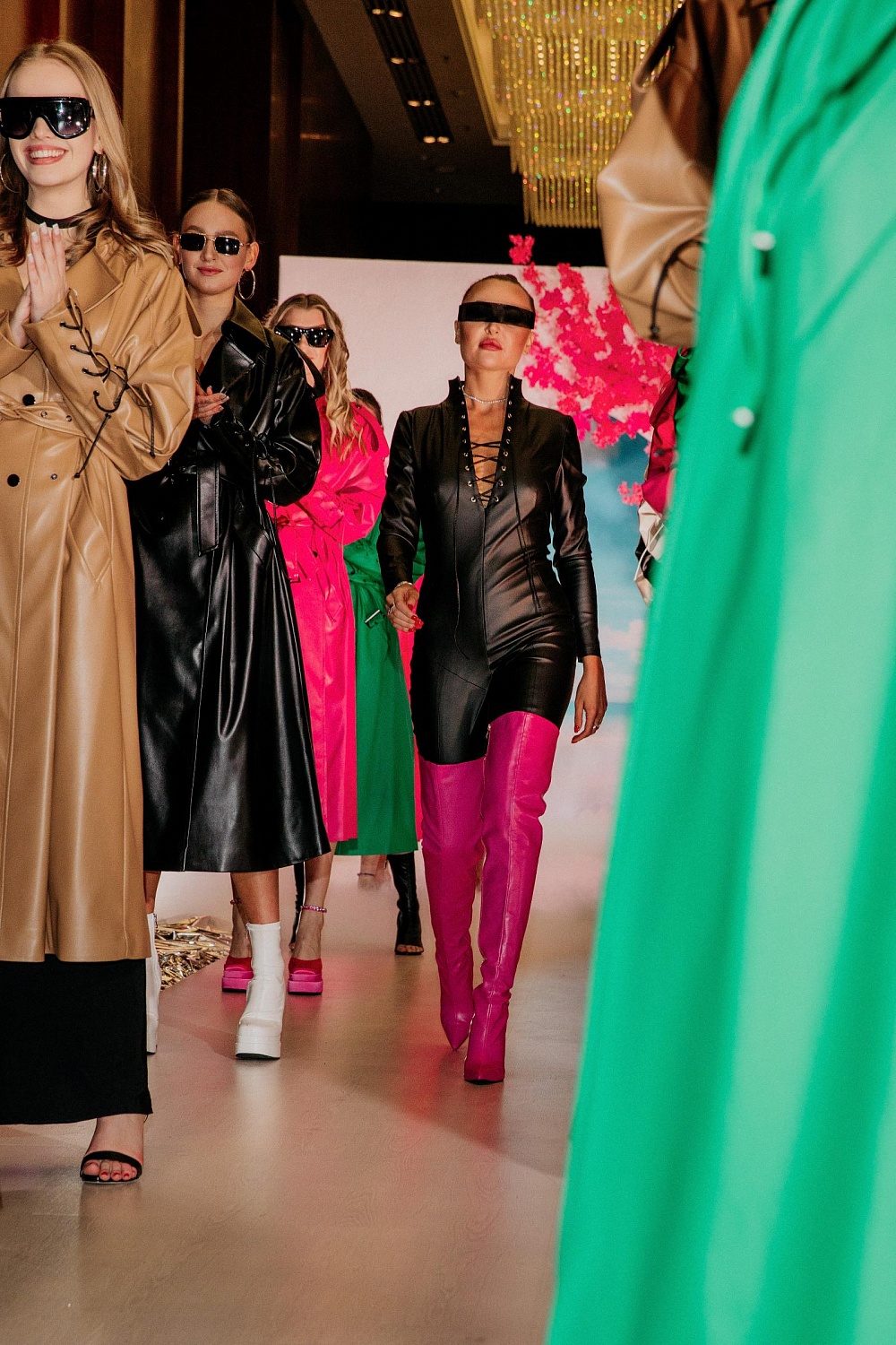 Презентация коллекции ВЕСНА-ЛЕТО 2022.