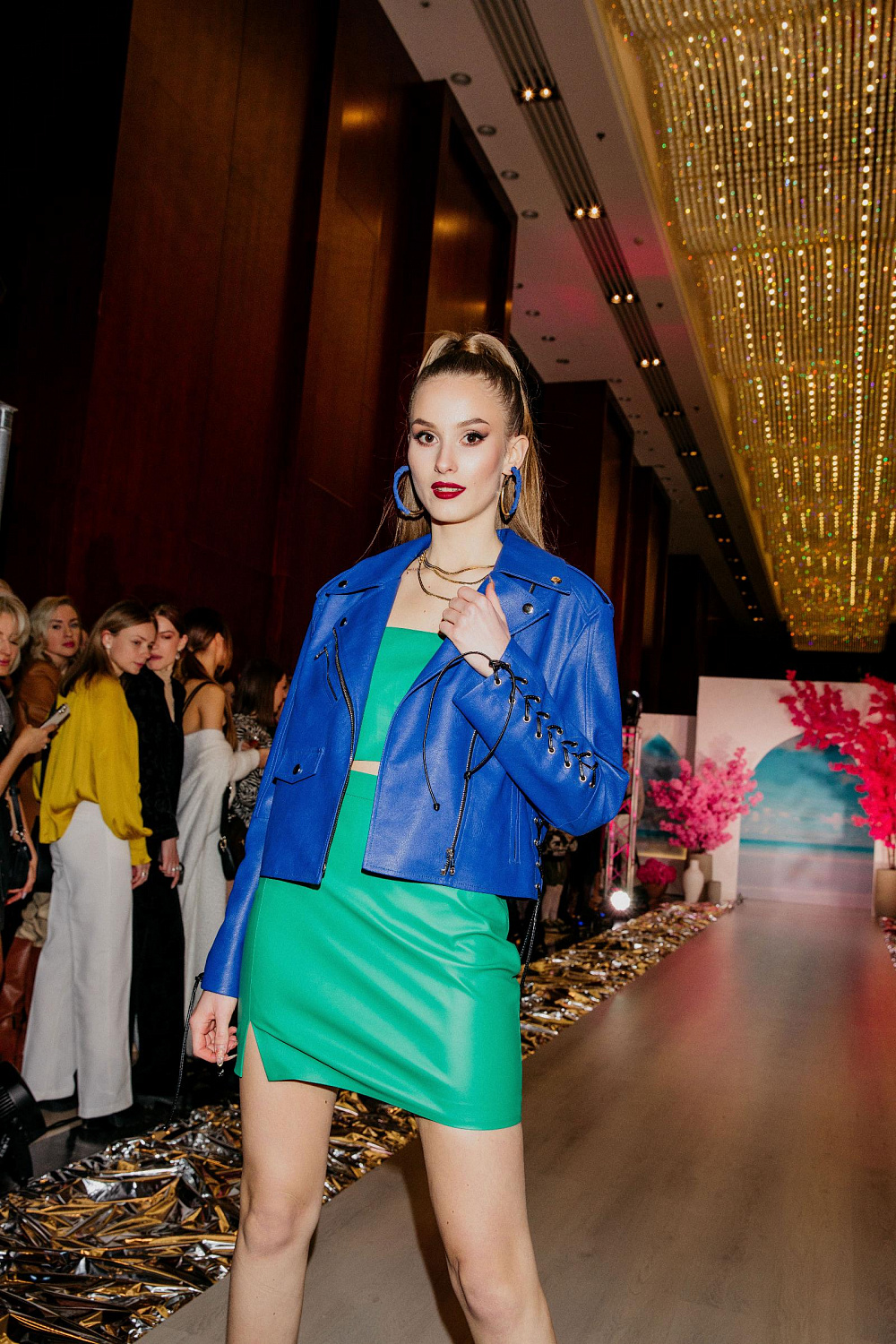 Презентация коллекции ВЕСНА-ЛЕТО 2022.