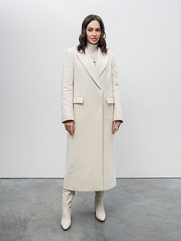 Пальто "Charlott" на утеплении