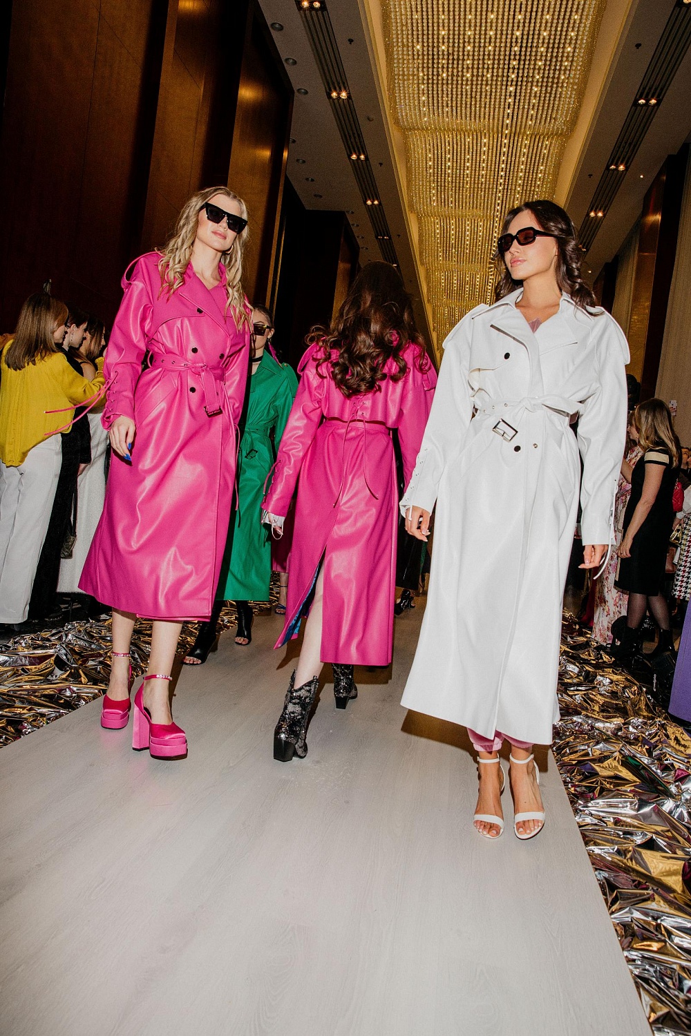 Презентация коллекции ВЕСНА-ЛЕТО 2022.