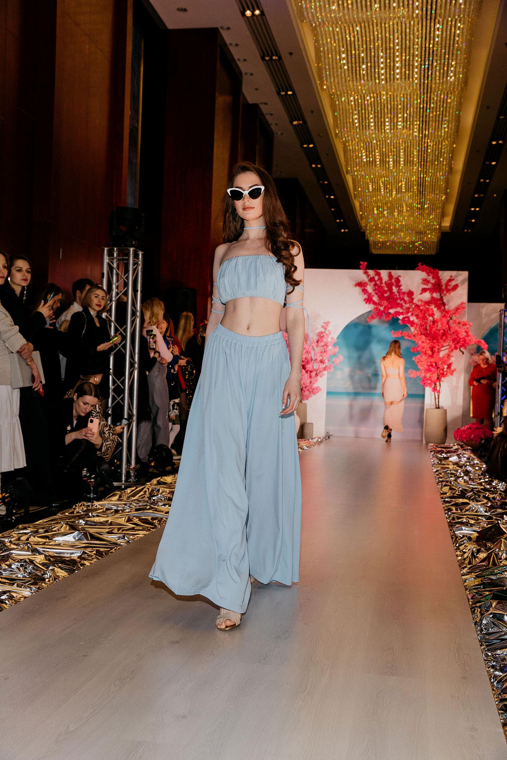 Презентация коллекции ВЕСНА-ЛЕТО 2022.