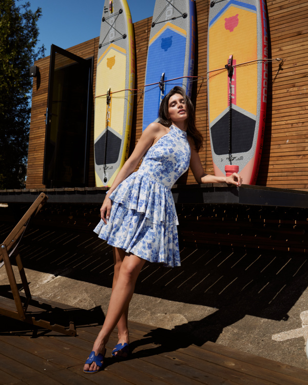 Платье вискоза 100%