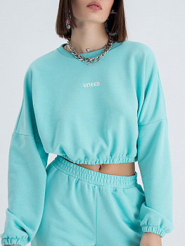 Свитшот "Marshmallow"  Свитшот "Marshmallow"