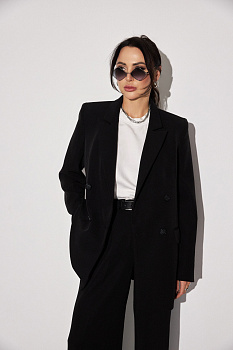 Жакет ласточкино крыло