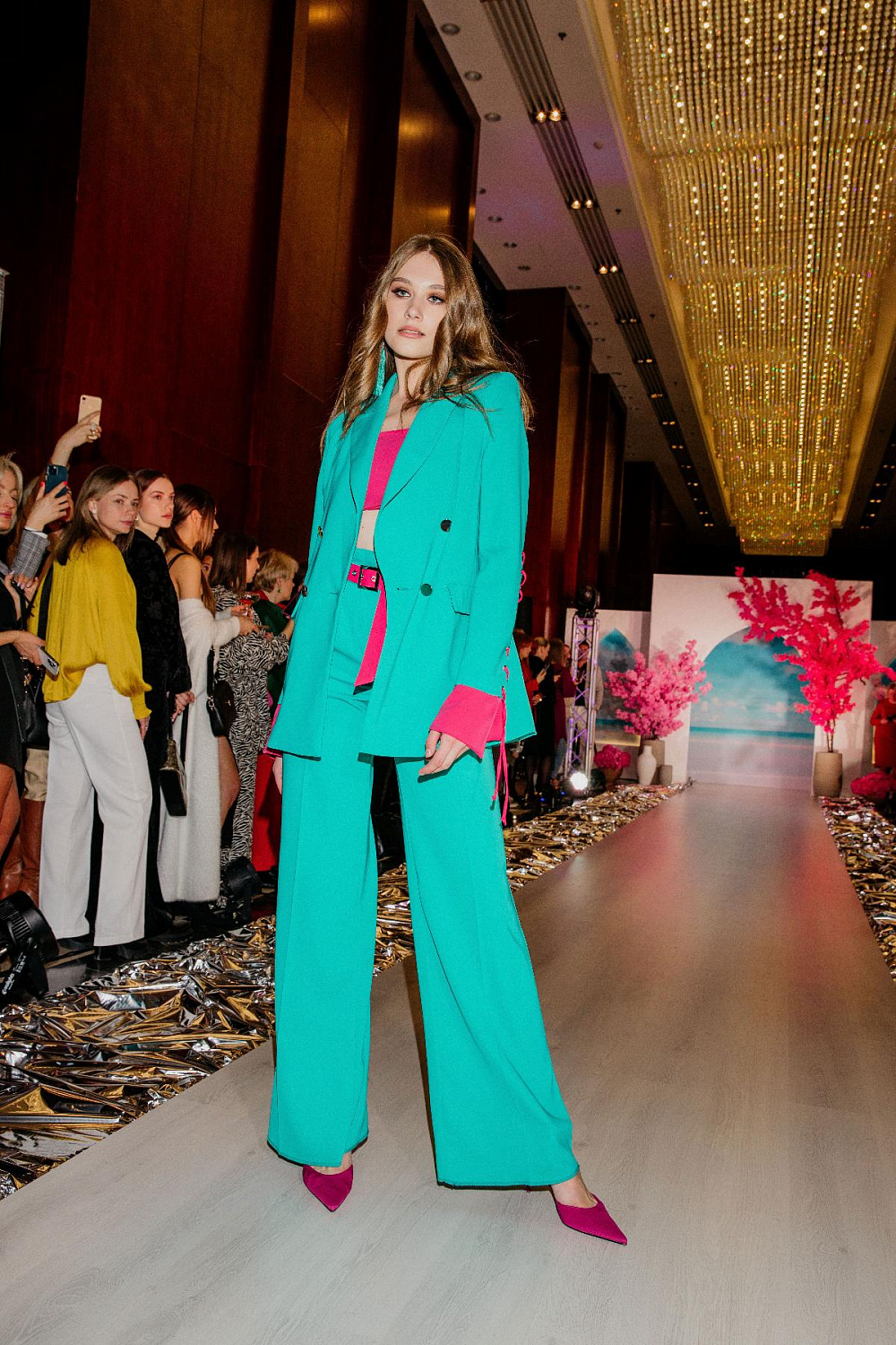 Презентация коллекции ВЕСНА-ЛЕТО 2022.