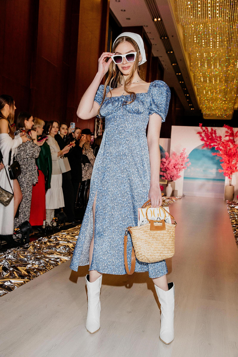 Презентация коллекции ВЕСНА-ЛЕТО 2022.