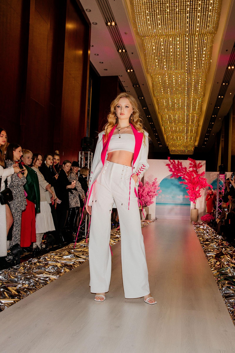 Презентация коллекции ВЕСНА-ЛЕТО 2022.