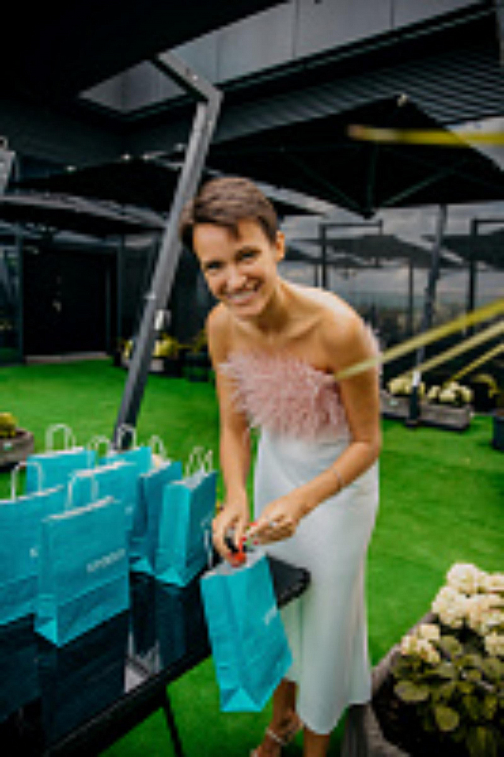 Первый летний fashion-brunch в ресторане Ember. Первый летний fashion-brunch в ресторане Ember.