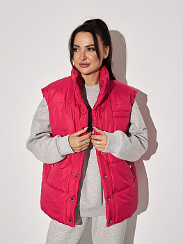 Жилет стеганый BROOKLYN  