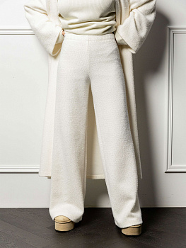 Брюки теплые