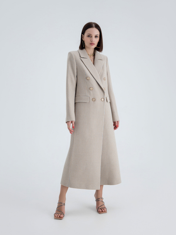 Пальто весеннее Пальто весеннее