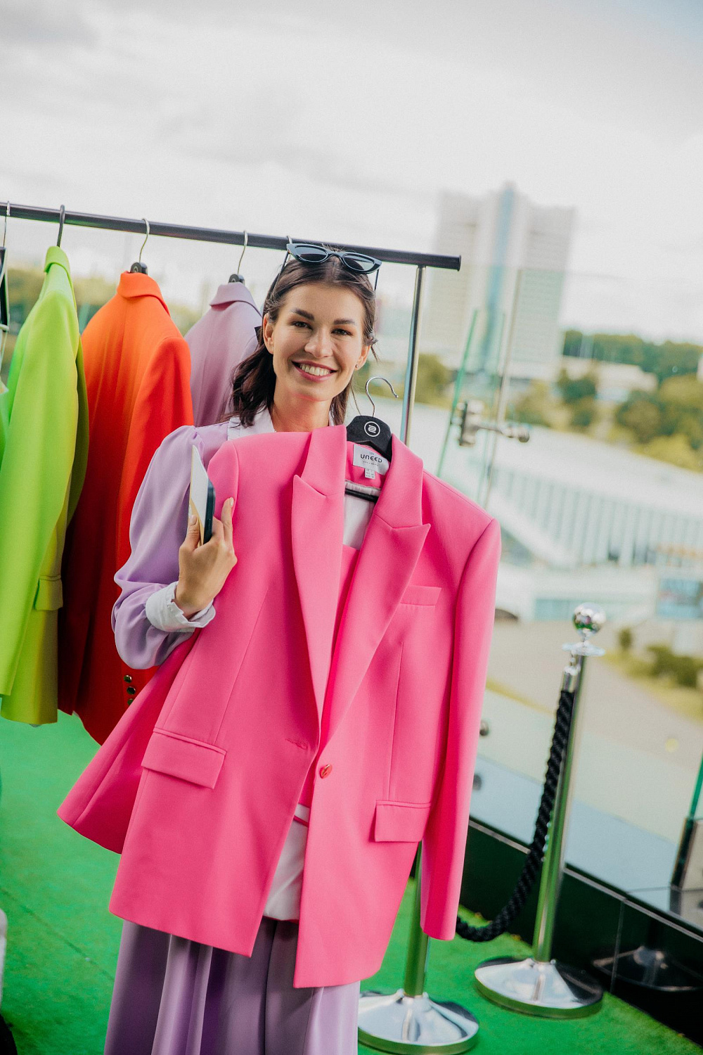 Первый летний fashion-brunch в ресторане Ember. Первый летний fashion-brunch в ресторане Ember.