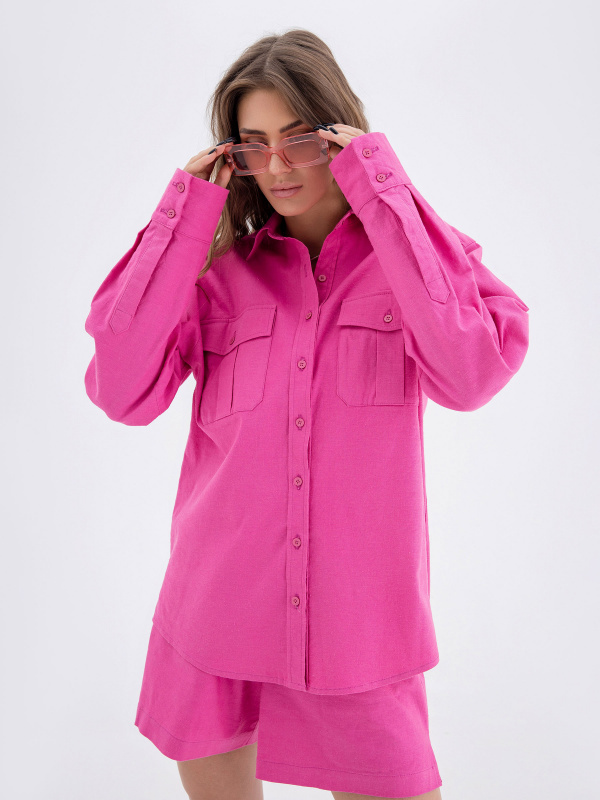 Рубашка "Summer" Рубашка "Summer"