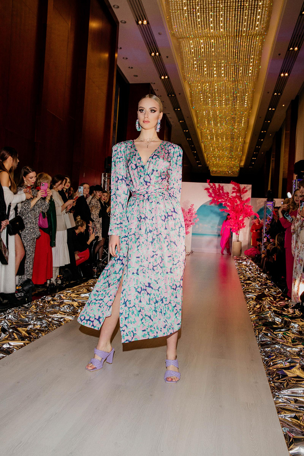 Презентация коллекции ВЕСНА-ЛЕТО 2022.